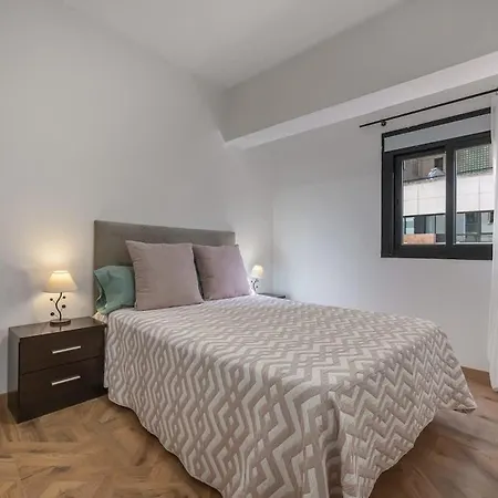 Apto En El Corazón De Apartamento