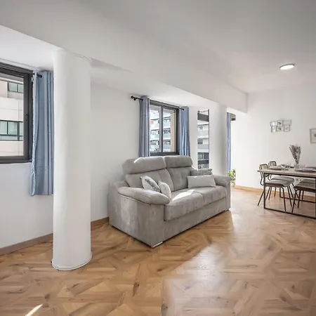 Apto En El Corazón De Apartamento