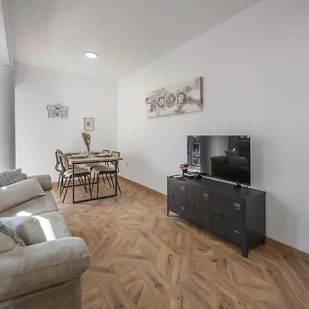 Apartamento Apto En El Corazón De *