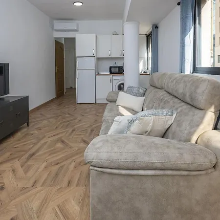 Apto En El Corazón De *