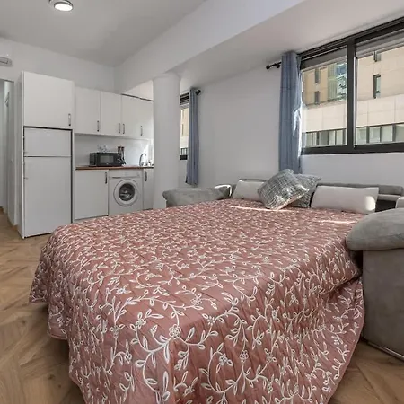 Apartamento Apto En El Corazón De *