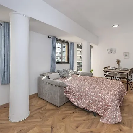 Apto En El Corazón De