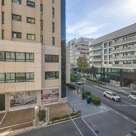 Apto En El Corazón De *