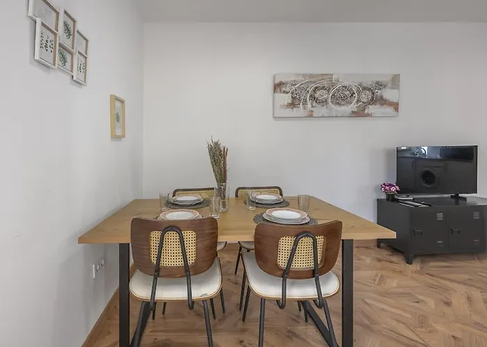 Apartament En El Corazon De