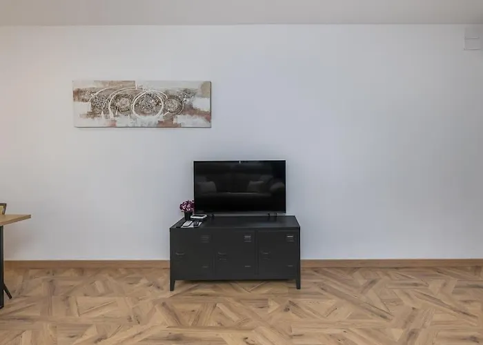 Apartament En El Corazon De