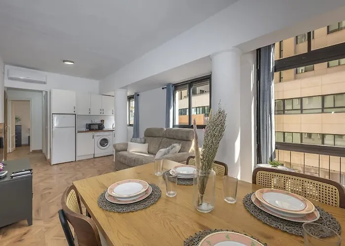 Appartamento En El Corazon De Marbella