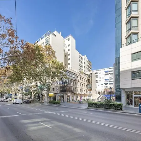 En El Corazon De 公寓 *